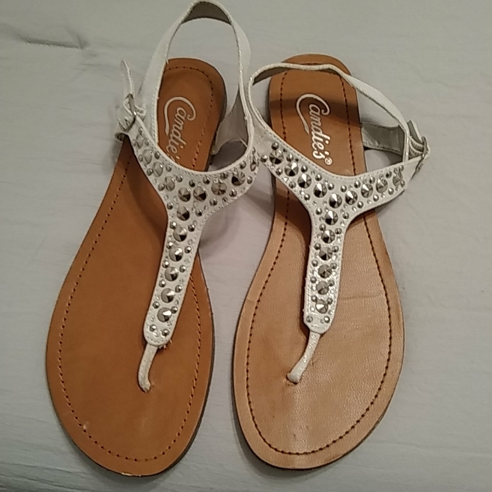 Candies Sandals